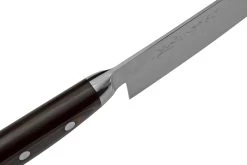 Yaxell Super Gou 37150, Set De Couteaux 2 Pièces, Couteau Santoku 16,5 Cm Et Couteau Universel 12 Cm -Couteaux De Cuisine YL37150 08 yaxell