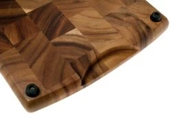 Zassenhaus Planche à Découper En Bois D'acacia 40x25x3 Cm -Couteaux De Cuisine ZA055412 03 zassenhaus