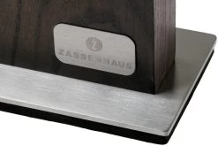 Zassenhaus Bloc à Couteaux Aimanté En Frêne 4 Zassenhaus Bloc à Couteaux Aimanté En Frêne -Couteaux De Cuisine ZA078091 02 zassenhaus
