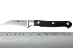 Zwilling - Professional « S » Éplucheur -Couteaux De Cuisine ZW31020 050 04 zwilling professional s 31020 050 tourneermes d4