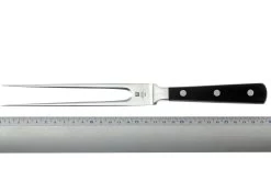 Zwilling 31023-181 Professional ''S'' Fourchette à Viande, 18 Cm -Couteaux De Cuisine ZW31023 181 05 zwilling professionals 31023 180 vleesvork d5