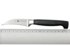 Zwilling J.A. Henckels - Four Star (4 Étoiles) Éplucheur -Couteaux De Cuisine ZW31070 050 04 zwilling 4star 31070 050 tourneermes d4