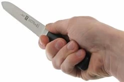 Zwilling J.A. Henckels - Four Star (4 Étoiles) Couteau Universel -Couteaux De Cuisine ZW31070 130 05 zwilling four star zw31070 130 05