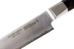 Miyabi 4000FC Sujihiki / Couteau à Trancher 24 Cm, 33950-241 -Couteaux De Cuisine ZW33950 241 04 zwilling miyabi 4000fc zw33950 241 04