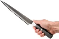 Miyabi 4000FC Sujihiki / Couteau à Trancher 24 Cm, 33950-241 -Couteaux De Cuisine ZW33950 241 07 zwilling miyabi 4000fc zw33950 241 07