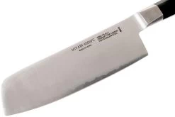 Miyabi 4000FC Nakiri 17 Cm, 33952-171 -Couteaux De Cuisine ZW33952 171 03 zwilling miyabi 4000fc zw33952 171 03