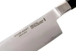 Miyabi 4000FC Nakiri 17 Cm, 33952-171 -Couteaux De Cuisine ZW33952 171 04 zwilling miyabi 4000fc zw33952 171 04