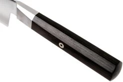 Miyabi 4000FC Nakiri 17 Cm, 33952-171 -Couteaux De Cuisine ZW33952 171 06 zwilling miyabi 4000fc zw33952 171 06