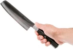 Miyabi 4000FC Nakiri 17 Cm, 33952-171 -Couteaux De Cuisine ZW33952 171 07 zwilling miyabi 4000fc zw33952 171 07