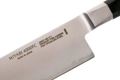 Miyabi 4000FC Santoku 18 Cm, 33957-181 -Couteaux De Cuisine ZW33957 181 04 zwilling miyabi 4000fc zw33957 181 04