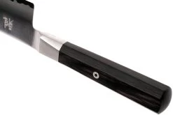 Miyabi 4000FC Santoku 18 Cm, 33957-181 -Couteaux De Cuisine ZW33957 181 05 zwilling miyabi 4000fc zw33957 181 05