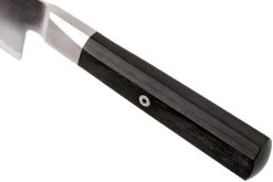Miyabi 4000FC Santoku 18 Cm, 33957-181 -Couteaux De Cuisine ZW33957 181 06 zwilling miyabi 4000fc zw33957 181 06