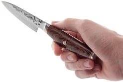 Miyabi 6000MCT Shotoh, 9 Cm, 34072-091 Par Zwilling -Couteaux De Cuisine ZW34072 091 06 zwilling miyabi 6000mct zw34072 091 06