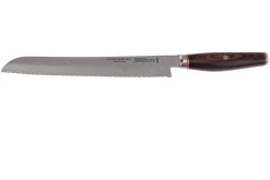Miyabi 6000MCT Couteau à Pain, 23 Cm, 34076-231 Par Zwilling