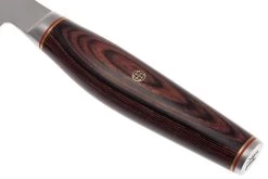 Miyabi 6000MCT Couteau à Pain, 23 Cm, 34076-231 Par Zwilling -Couteaux De Cuisine ZW34076 231 03 zwilling miyabi 6000mct zw34076 231 03