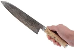 Miyabi By Zwilling 5000MCD Gyutoh, 34373-241 13 Miyabi By Zwilling 5000MCD Gyutoh, 34373-241 -Couteaux De Cuisine ZW34373 241 05 zwilling miyabi 5000mcd zw34373 241 05