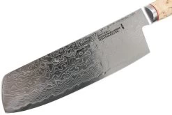 Miyabi By Zwilling 5000MCD Nakiri 17 Cm, 34375-171-0 -Couteaux De Cuisine ZW34375 171 0 03 zwilling miyabi zw34375 171 0 03