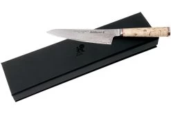 Miyabi By Zwilling 5000MCD Shotoh 14 Cm, 34381-141 -Couteaux De Cuisine ZW34381 141 0 08 zwilling miyabi zw34381 141 0 08