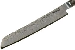 Miyabi By Zwilling 5000MCD 67 Couteau à Pain 24 Cm -Couteaux De Cuisine ZW34406 241 03 zwilling miyabi