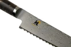 Miyabi By Zwilling 5000MCD 67 Couteau à Pain 24 Cm -Couteaux De Cuisine ZW34406 241 04 zwilling miyabi