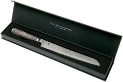 Miyabi By Zwilling 5000MCD 67 Couteau à Pain 24 Cm -Couteaux De Cuisine ZW34406 241 06 zwilling