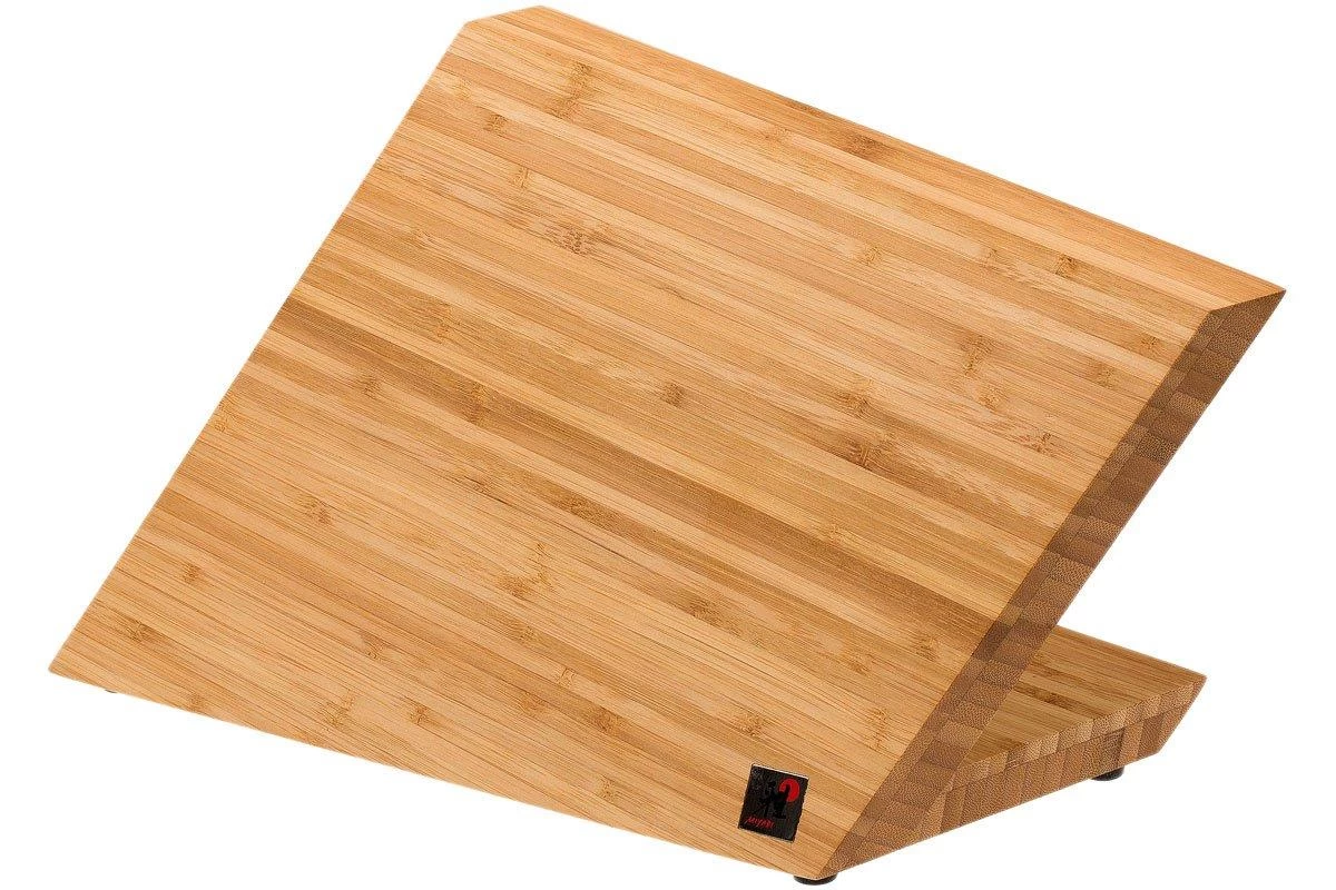 Zwilling Miyabi Bloc à Couteaux Bambou, 34532-100 1 Zwilling Miyabi Bloc à Couteaux Bambou, 34532-100