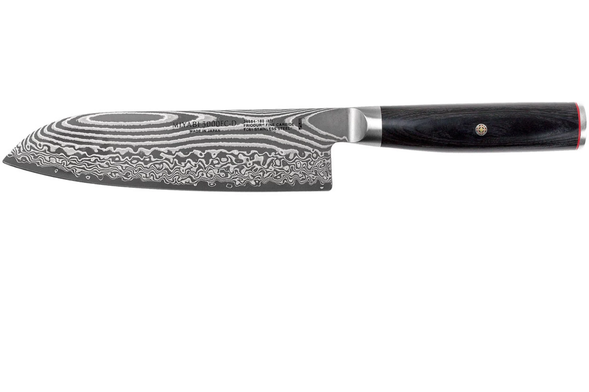 Miyabi 5000FCD Santoku 18 Cm, 34684-181 1 Miyabi 5000FCD Santoku 18 Cm, 34684-181