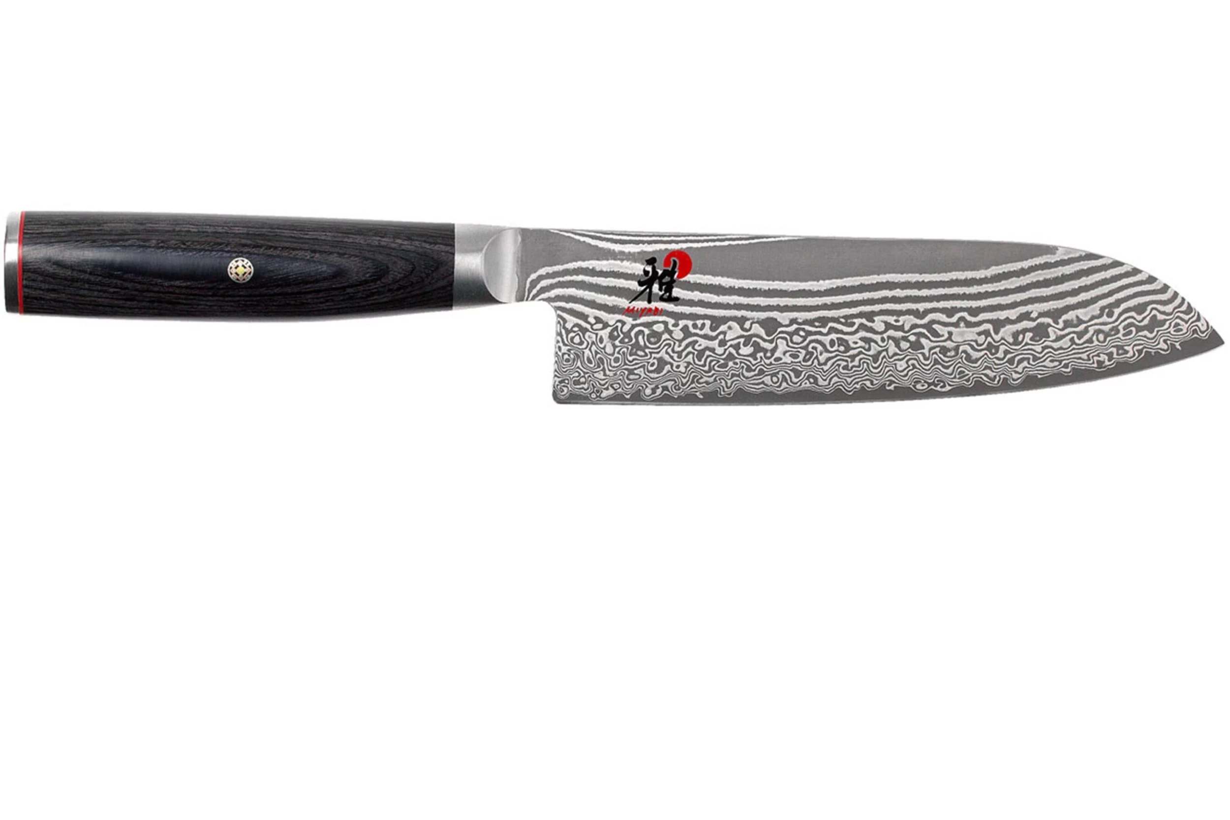 Miyabi 5000FCD Santoku 18 Cm, 34684-181 2 Miyabi 5000FCD Santoku 18 Cm, 34684-181 – Image 2