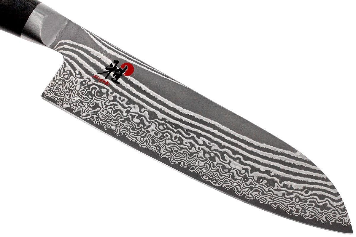 Miyabi 5000FCD Santoku 18 Cm, 34684-181 3 Miyabi 5000FCD Santoku 18 Cm, 34684-181 – Image 3