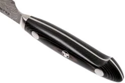 Bob Kramer By Zwilling Euro Stainless Couteau D'office 10 Cm, 34890-101-0 -Couteaux De Cuisine ZW34890 101 0 04 zwilling bob kramer zw34890 101 0 04