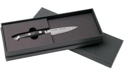 Bob Kramer By Zwilling Euro Stainless Couteau D'office 10 Cm, 34890-101-0 -Couteaux De Cuisine ZW34890 101 0 07 zwilling bob kramer zw34890 101 0 07