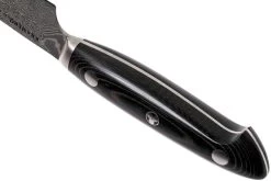 Bob Kramer By Zwilling Euro Stainless Couteau Universel 13 Cm, 34890-131-0 -Couteaux De Cuisine ZW34890 131 0 04 zwilling bob kramer zw34890 131 0 04