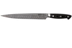 Bob Kramer By Zwilling Euro Stainless Couteau à Trancher 23 Cm, 34890-231-0