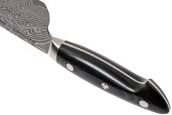 Bob Kramer By Zwilling Euro Stainless Couteau De Chef 20 Cm, 34891-201-0 -Couteaux De Cuisine ZW34891 201 0 04 zwilling bob kramer zw34891 201 0 04