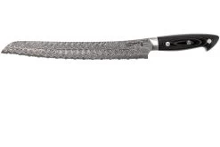 Bob Kramer By Zwilling Euro Stainless Couteau à Pain 26 Cm, 34896-261-0