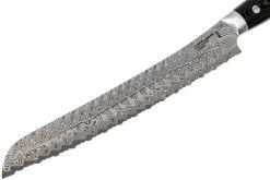 Bob Kramer By Zwilling Euro Stainless Couteau à Pain 26 Cm, 34896-261-0 -Couteaux De Cuisine ZW34896 261 0 03 zwilling bob kramer zw34896 261 0 03