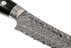 Bob Kramer By Zwilling Euro Stainless Couteau à Pain 26 Cm, 34896-261-0 -Couteaux De Cuisine ZW34896 261 0 04 zwilling bob kramer zw34896 261 0 04