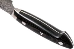 Bob Kramer By Zwilling Euro Stainless Couteau à Pain 26 Cm, 34896-261-0 -Couteaux De Cuisine ZW34896 261 0 05 zwilling bob kramer zw34896 261 0 05