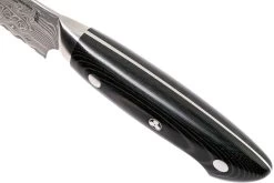 Bob Kramer By Zwilling Euro Stainless Couteau à Pain 26 Cm, 34896-261-0 -Couteaux De Cuisine ZW34896 261 0 06 zwilling bob kramer zw34896 261 0 06