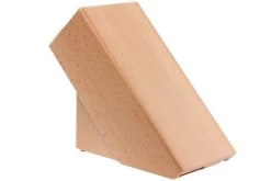 Zwilling, Bloc à Couteaux Solide En Bois Pour 7 Pièces. -Couteaux De Cuisine ZW35149 400 03 zwilling messenblok zw35149 400 03