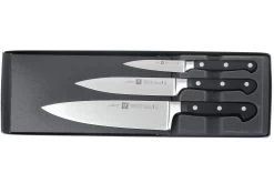 Zwilling - Professional « S » 35602-000 Jeu De Couteaux (3 Pièces) -Couteaux De Cuisine ZW35602 000 02 zwilling professionals 35602 000 messenset 3delig d2