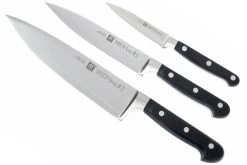Zwilling - Professional « S » 35602-000 Jeu De Couteaux (3 Pièces)