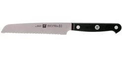 Zwilling Gourmet Couteau Universel Dentelé 13 Cm, 36110-131