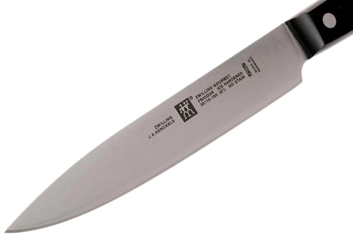 Zwilling Gourmet Couteau à Trancher 16 Cm, 36110-161 3 Zwilling Gourmet Couteau à Trancher 16 Cm, 36110-161 – Image 3