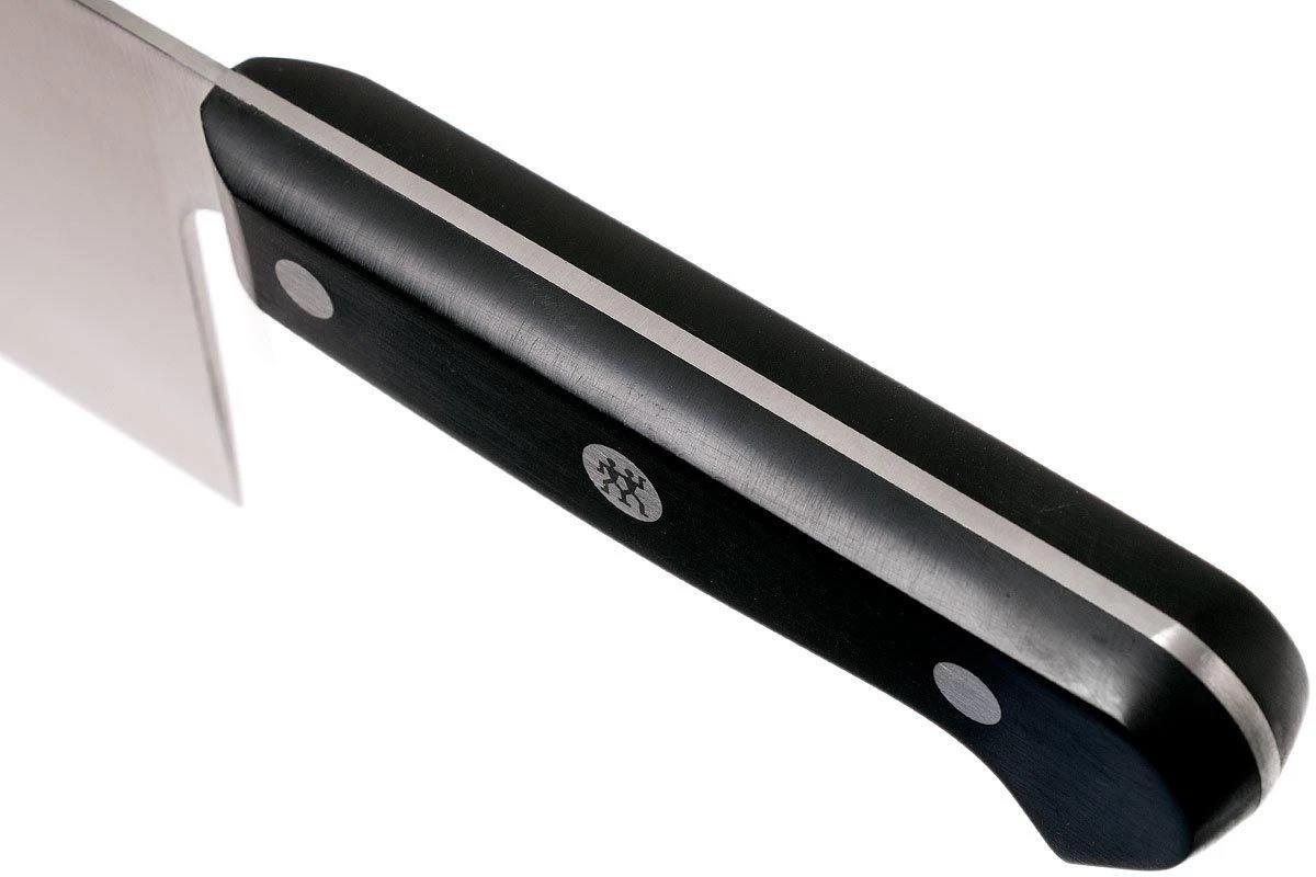 Zwilling Gourmet Couteau De Chef Chinois 18 Cm, 36112-181 5 Zwilling Gourmet Couteau De Chef Chinois 18 Cm, 36112-181 – Image 5