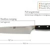 Zwilling 38407-181 Pro Santoku