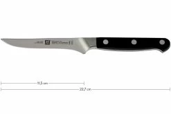 Zwilling 38409-121 Pro Couteau à Steak