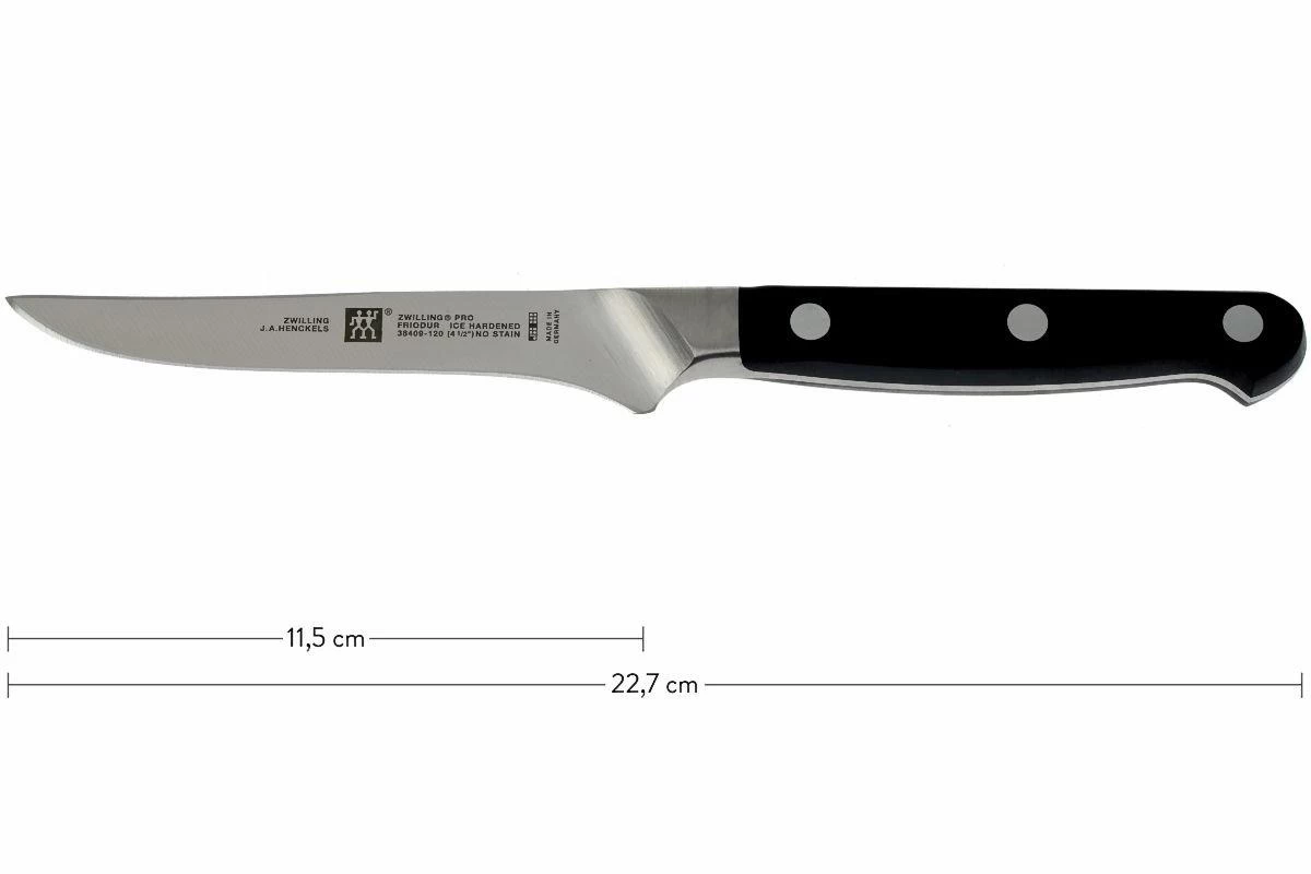 Zwilling 38409-121 Pro Couteau à Steak 1 Zwilling 38409-121 Pro Couteau à Steak