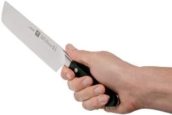 Zwilling Pro Nakiri 17 Cm -Couteaux De Cuisine ZW38429 17 0 06 zwilling pro