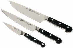 Zwilling 38430-007 Pro Set De Couteaux 3 Pièces